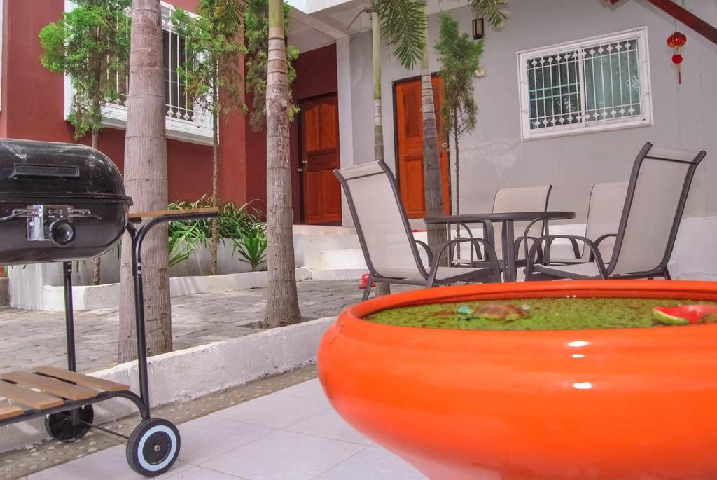 Sarin Guesthouse Ko Tao Eksteriør bilde
