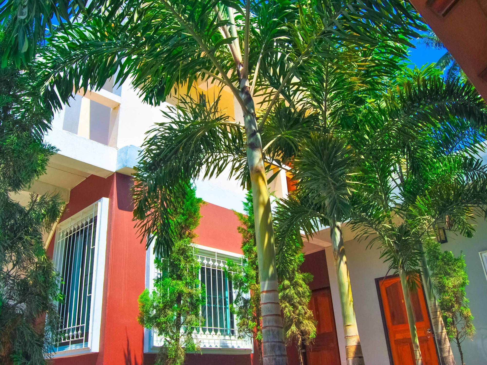 Sarin Guesthouse Ko Tao Eksteriør bilde