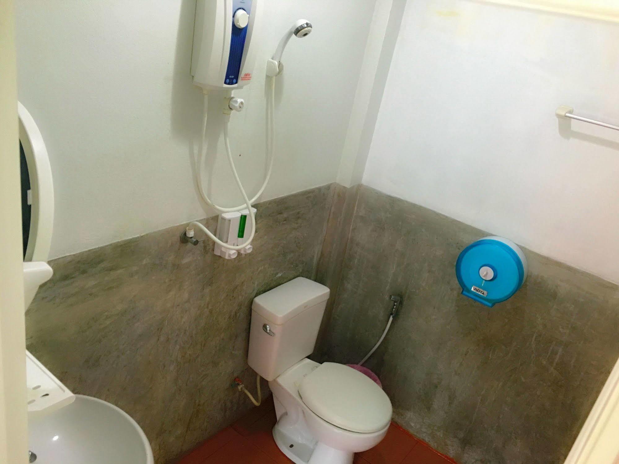 Sarin Guesthouse Ko Tao Eksteriør bilde