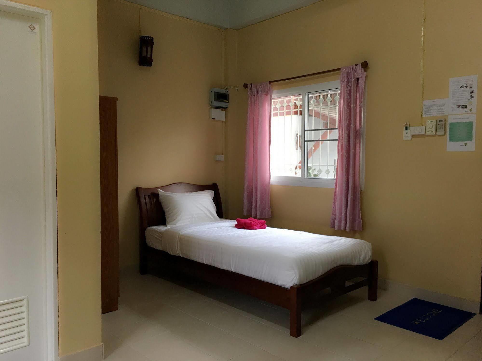 Sarin Guesthouse Ko Tao Eksteriør bilde