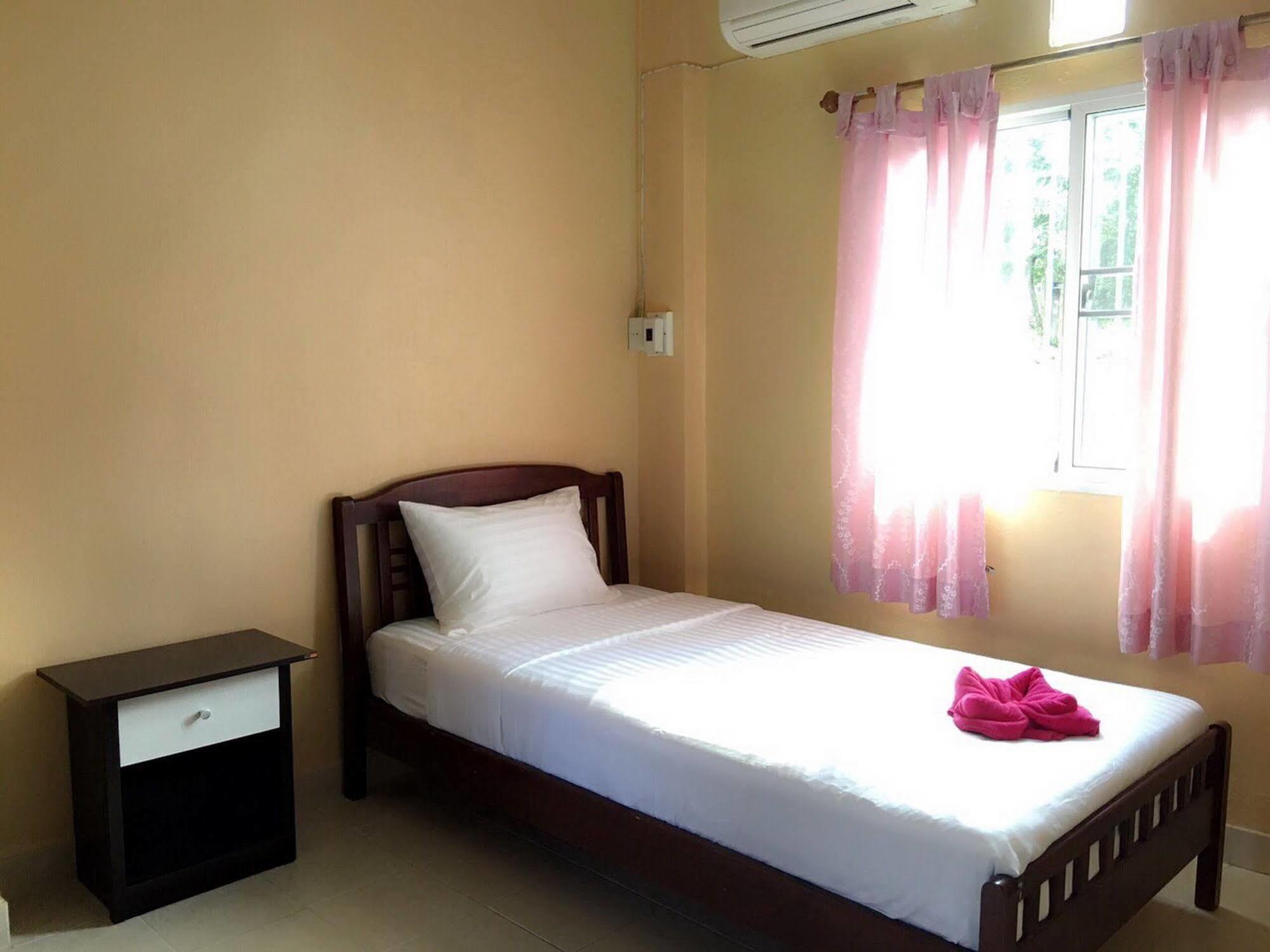Sarin Guesthouse Ko Tao Eksteriør bilde
