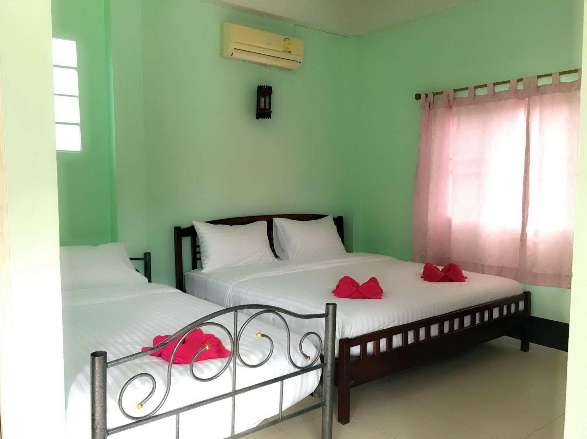Sarin Guesthouse Ko Tao Eksteriør bilde