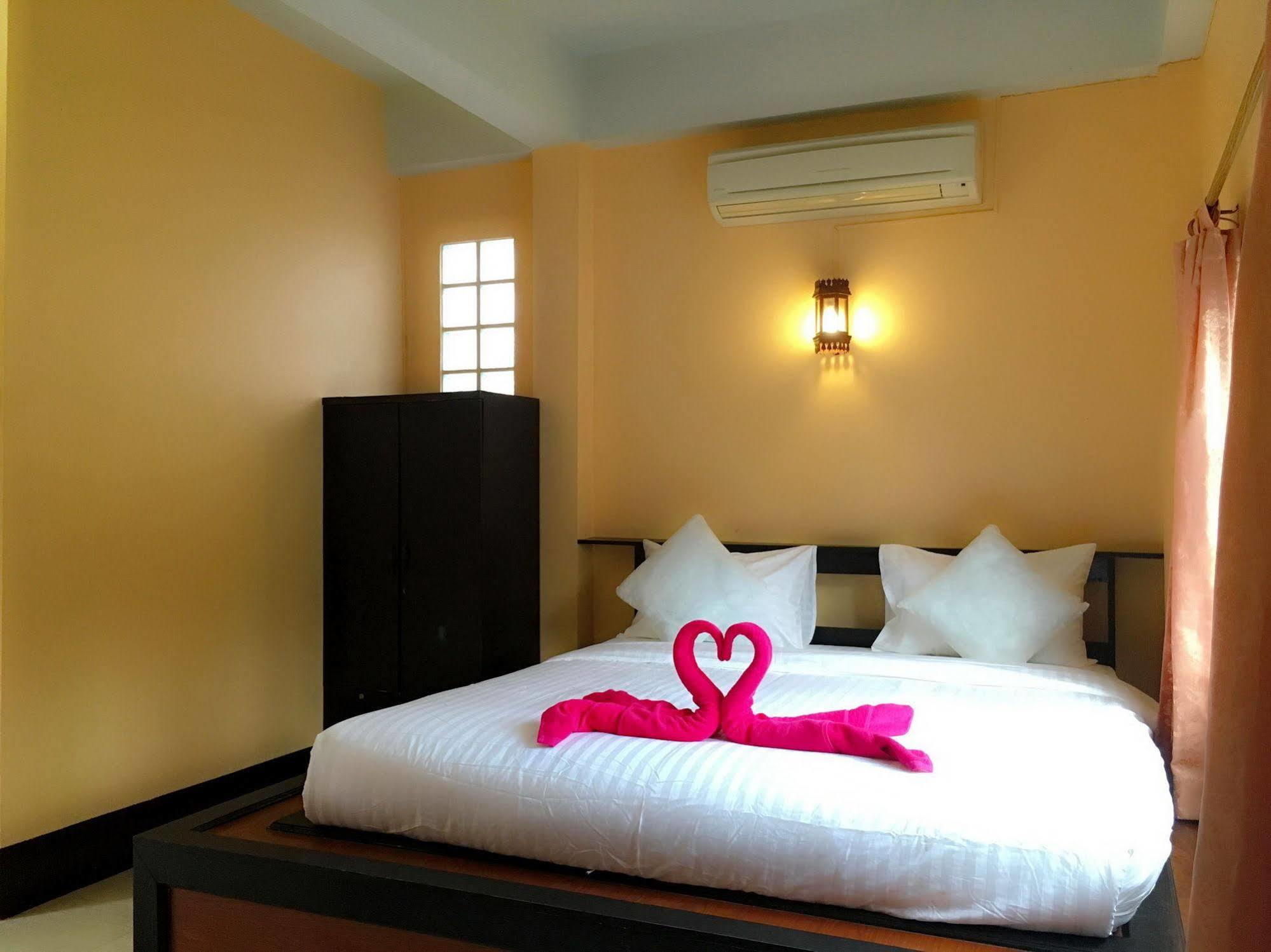 Sarin Guesthouse Ko Tao Eksteriør bilde