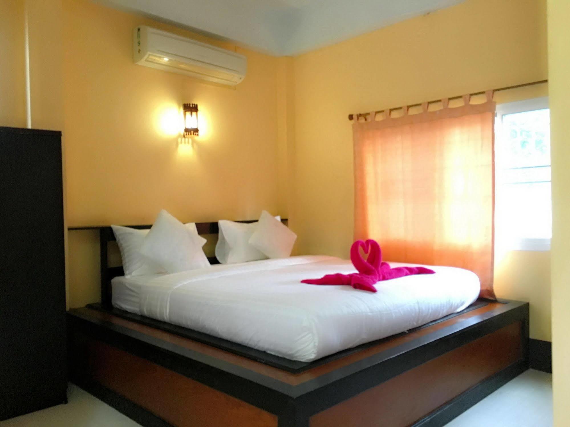 Sarin Guesthouse Ko Tao Eksteriør bilde