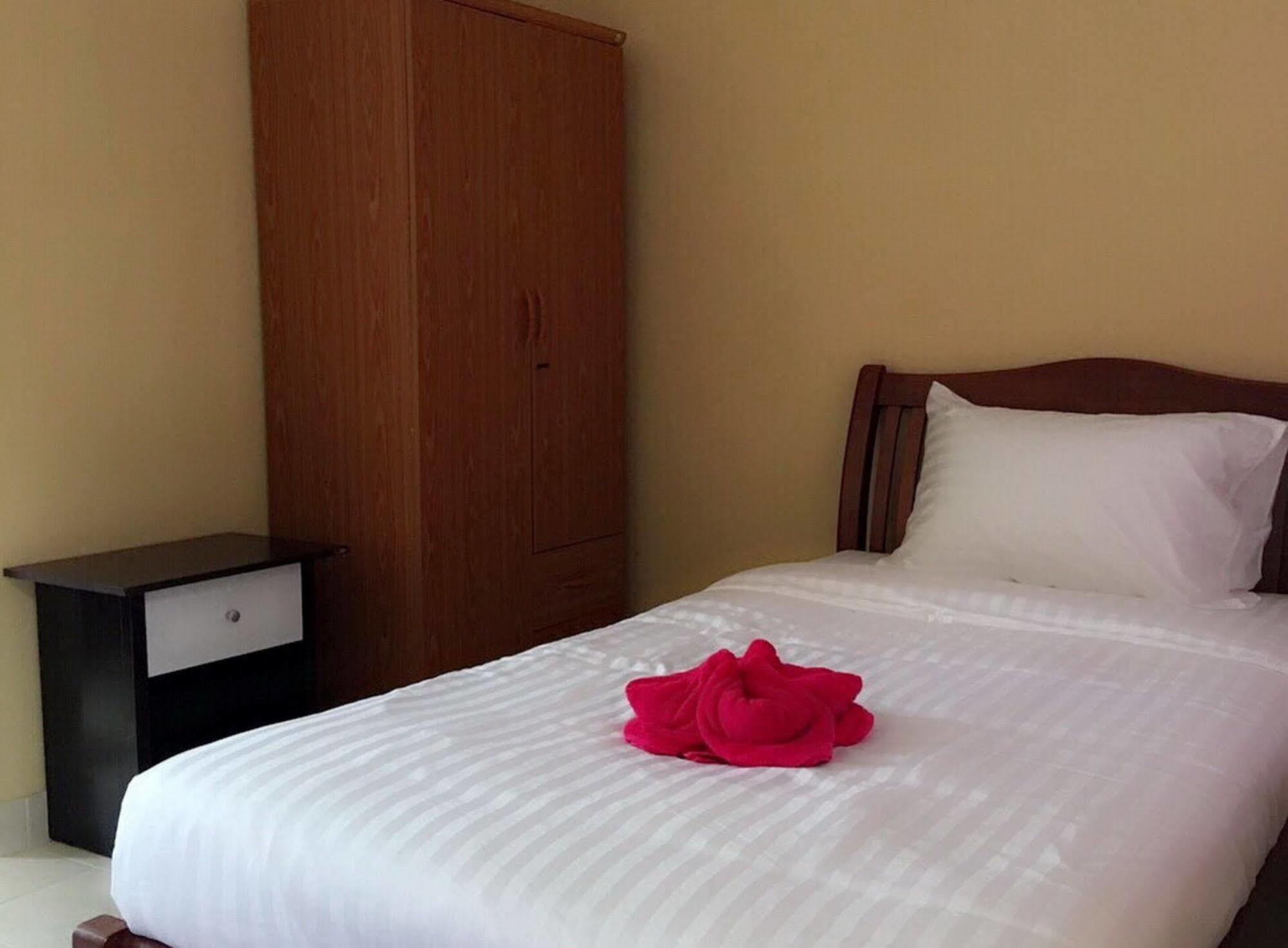 Sarin Guesthouse Ko Tao Eksteriør bilde