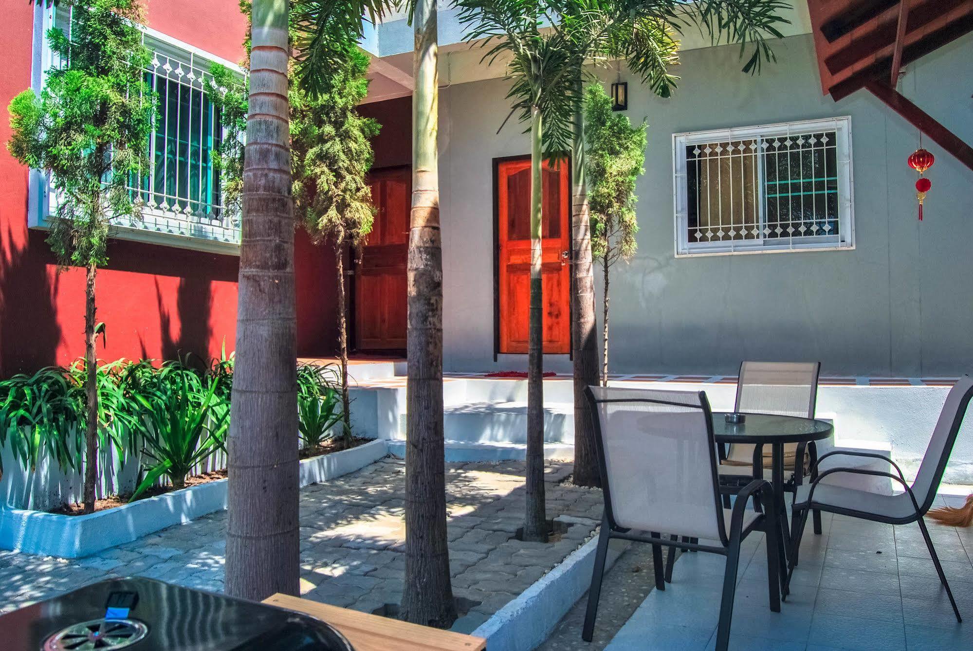 Sarin Guesthouse Ko Tao Eksteriør bilde