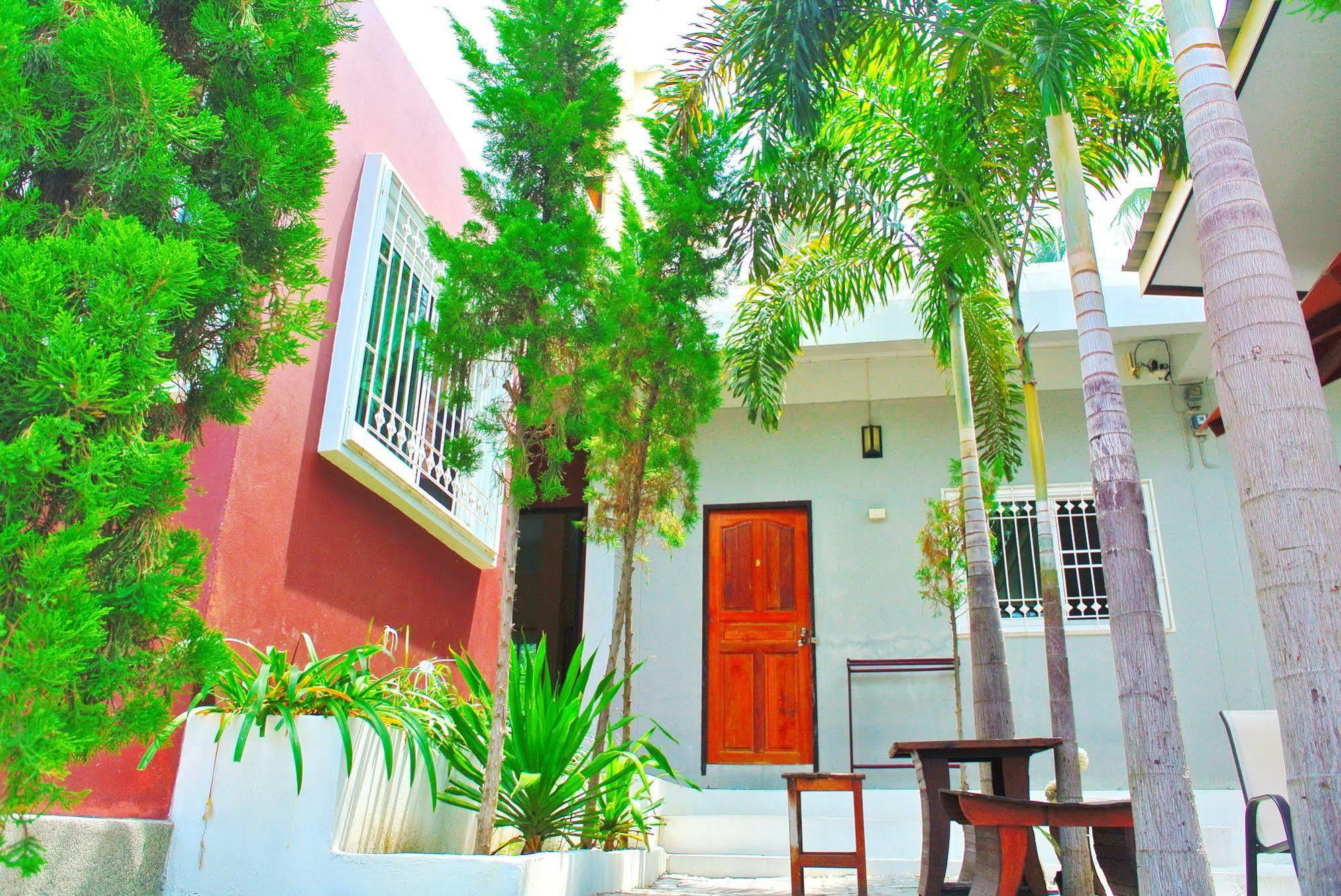 Sarin Guesthouse Ko Tao Eksteriør bilde