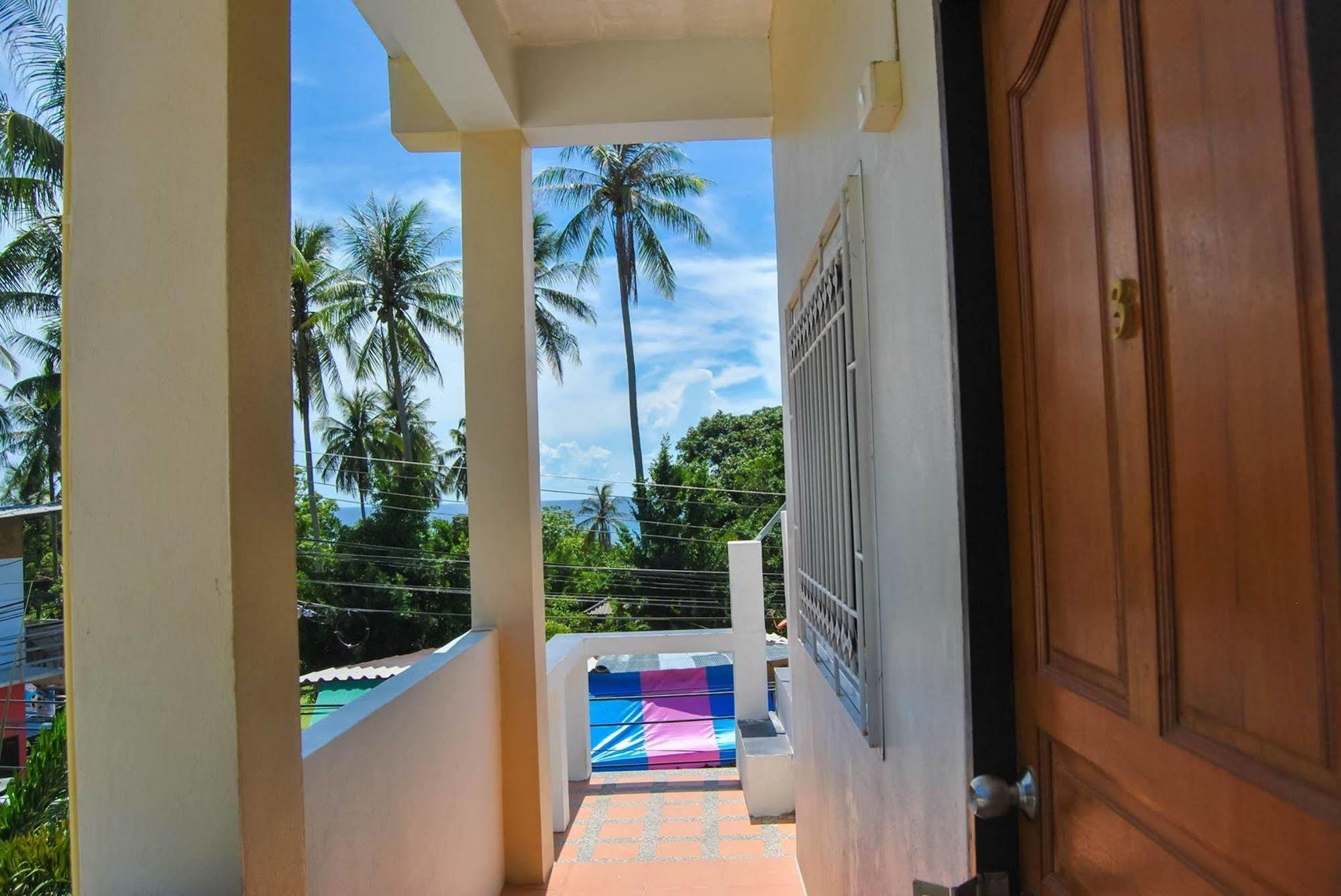 Sarin Guesthouse Ko Tao Eksteriør bilde
