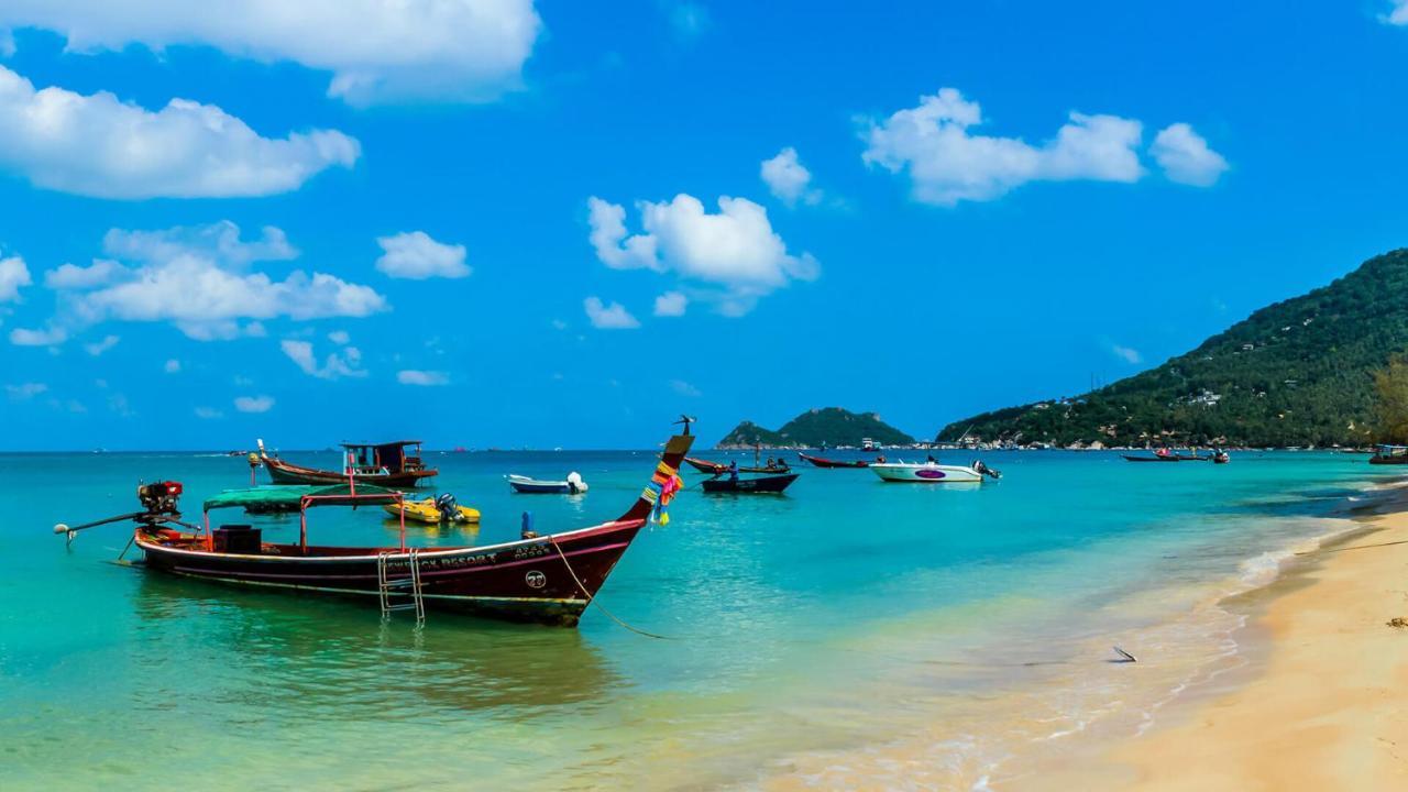 Sarin Guesthouse Ko Tao Eksteriør bilde