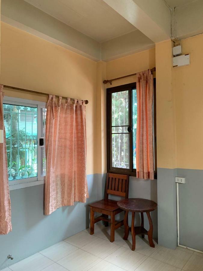 Sarin Guesthouse Ko Tao Eksteriør bilde