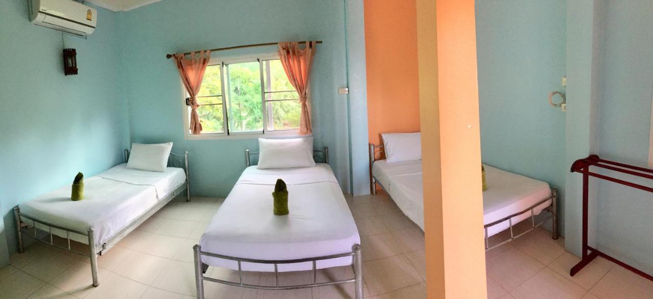 Sarin Guesthouse Ko Tao Eksteriør bilde