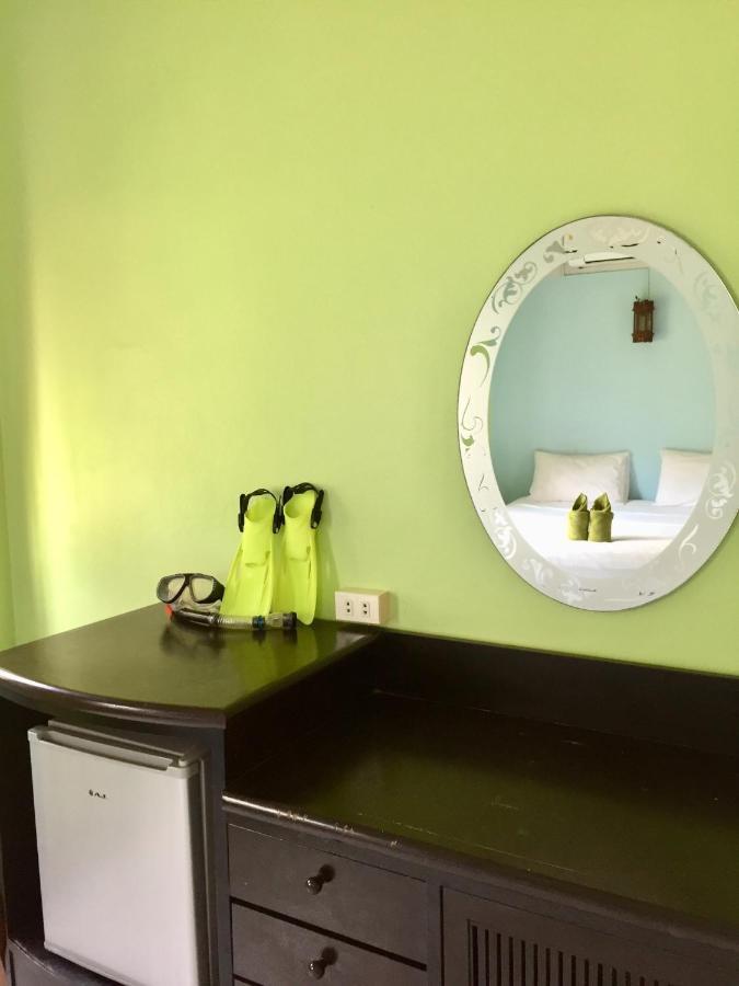 Sarin Guesthouse Ko Tao Eksteriør bilde