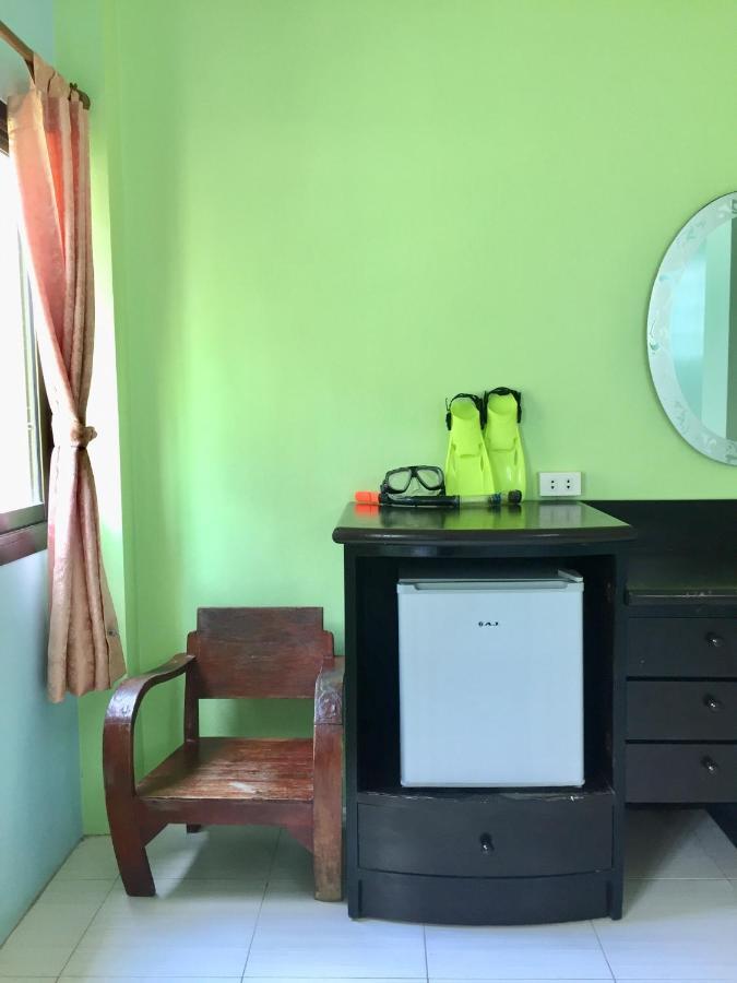 Sarin Guesthouse Ko Tao Eksteriør bilde