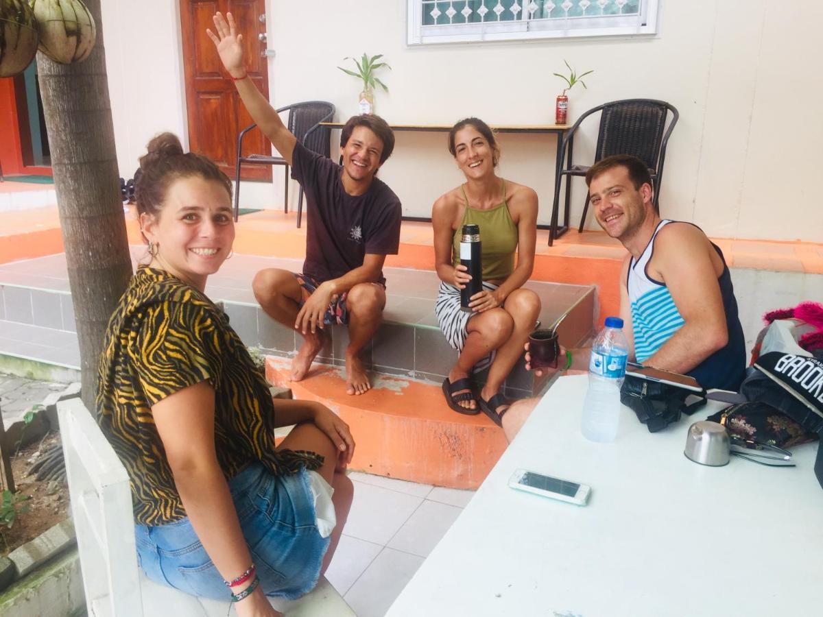 Sarin Guesthouse Ko Tao Eksteriør bilde