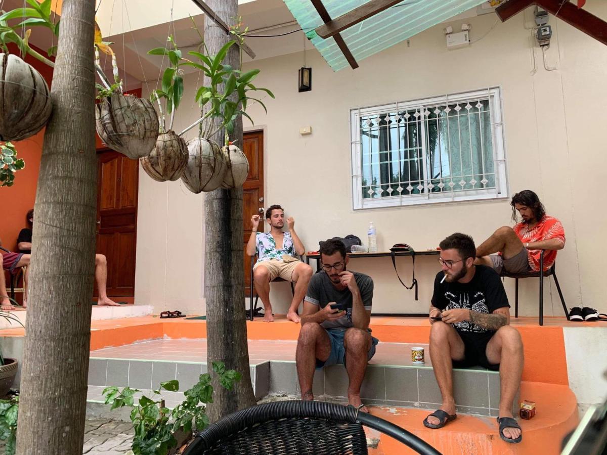 Sarin Guesthouse Ko Tao Eksteriør bilde