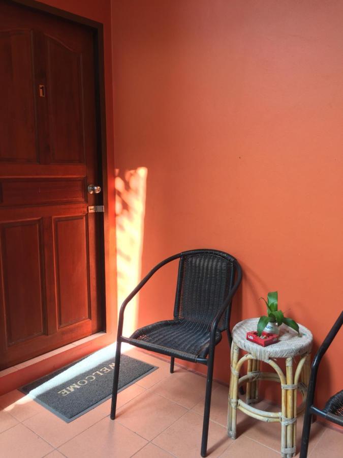 Sarin Guesthouse Ko Tao Eksteriør bilde
